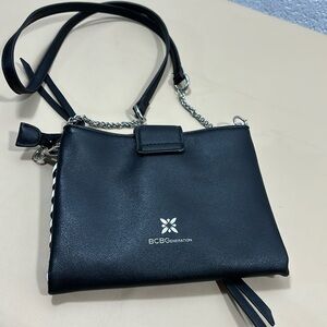 BCBGeneration crossbody / shoulder bag, compact size 3 compartments​​​​​​​